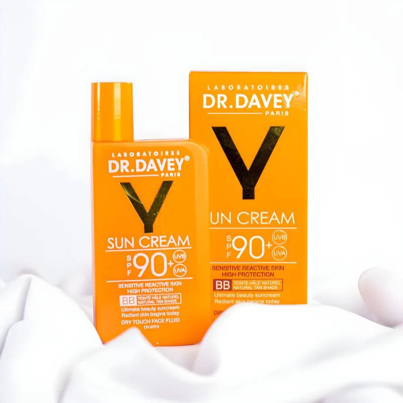 Protector solar facial SPF90 alta protección