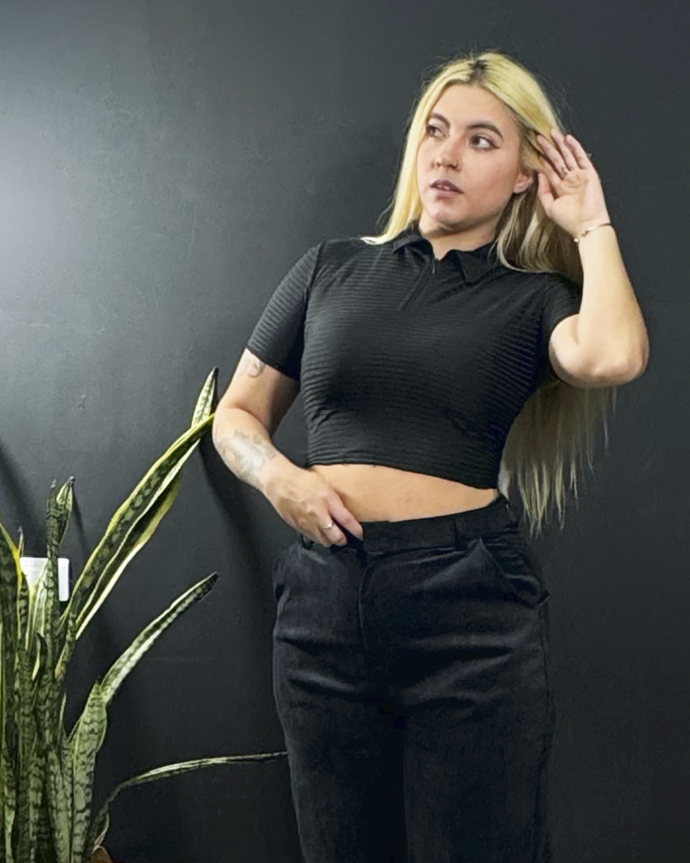 Blusa Barcelona