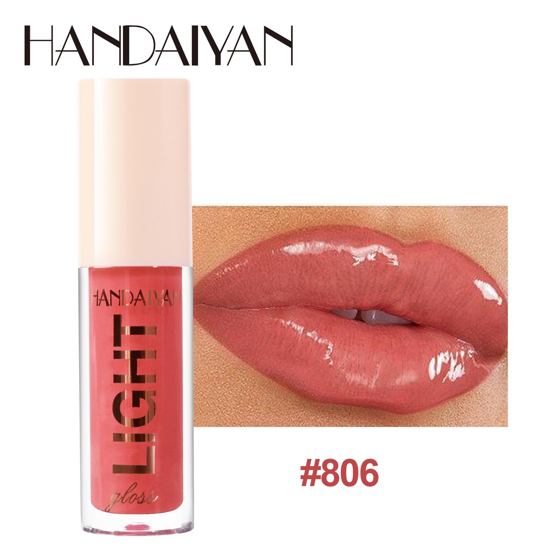 Gloss perlado Light