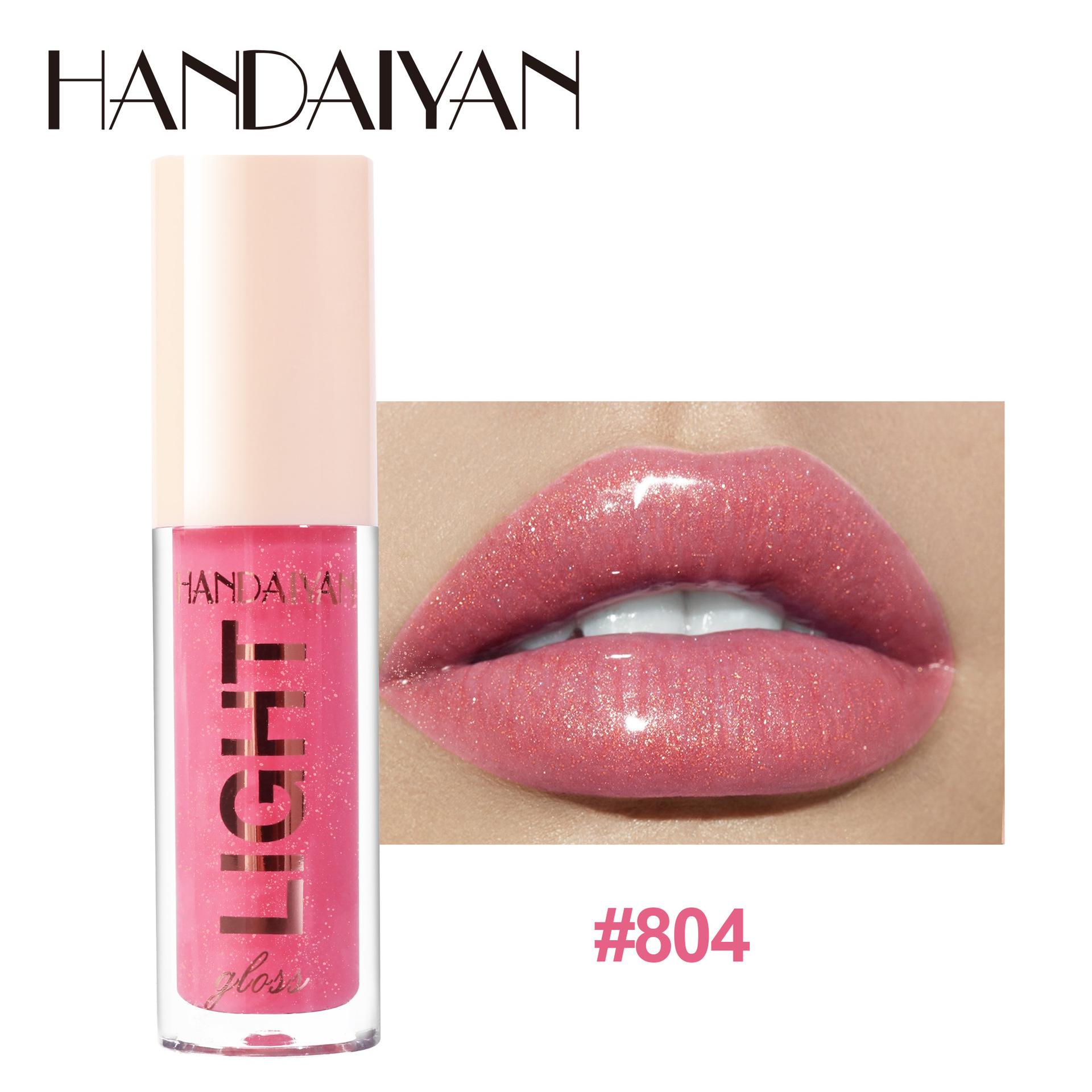 Gloss perlado Light