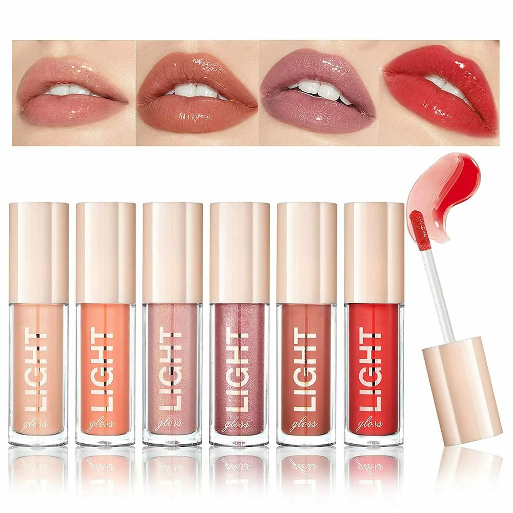 Gloss perlado Light