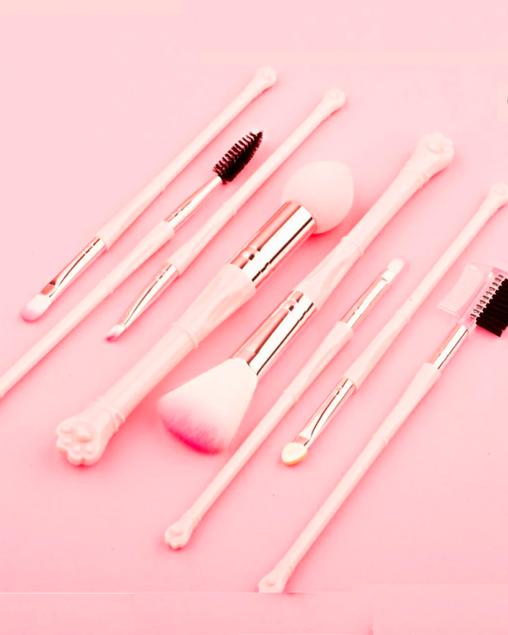 Brochas kit de 8