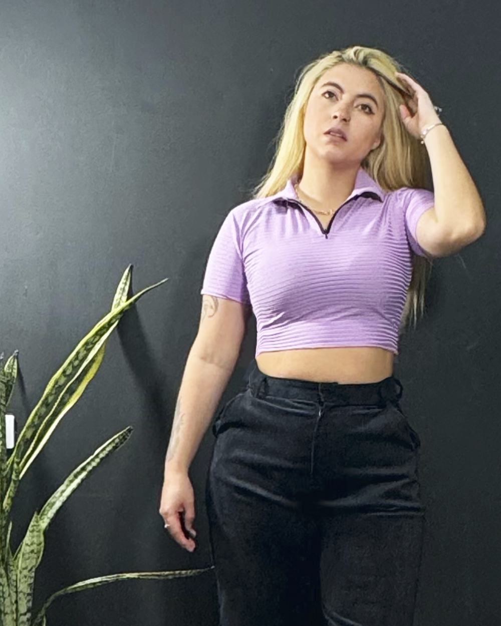 Blusa Barcelona