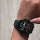 Reloj Inteligente  Redondo Pulsera Inteligente Monitor de presión