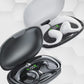 Audífonos Deportivos con Gancho Para  la Oreja, Auriculares con Micrófono, Bluetooth