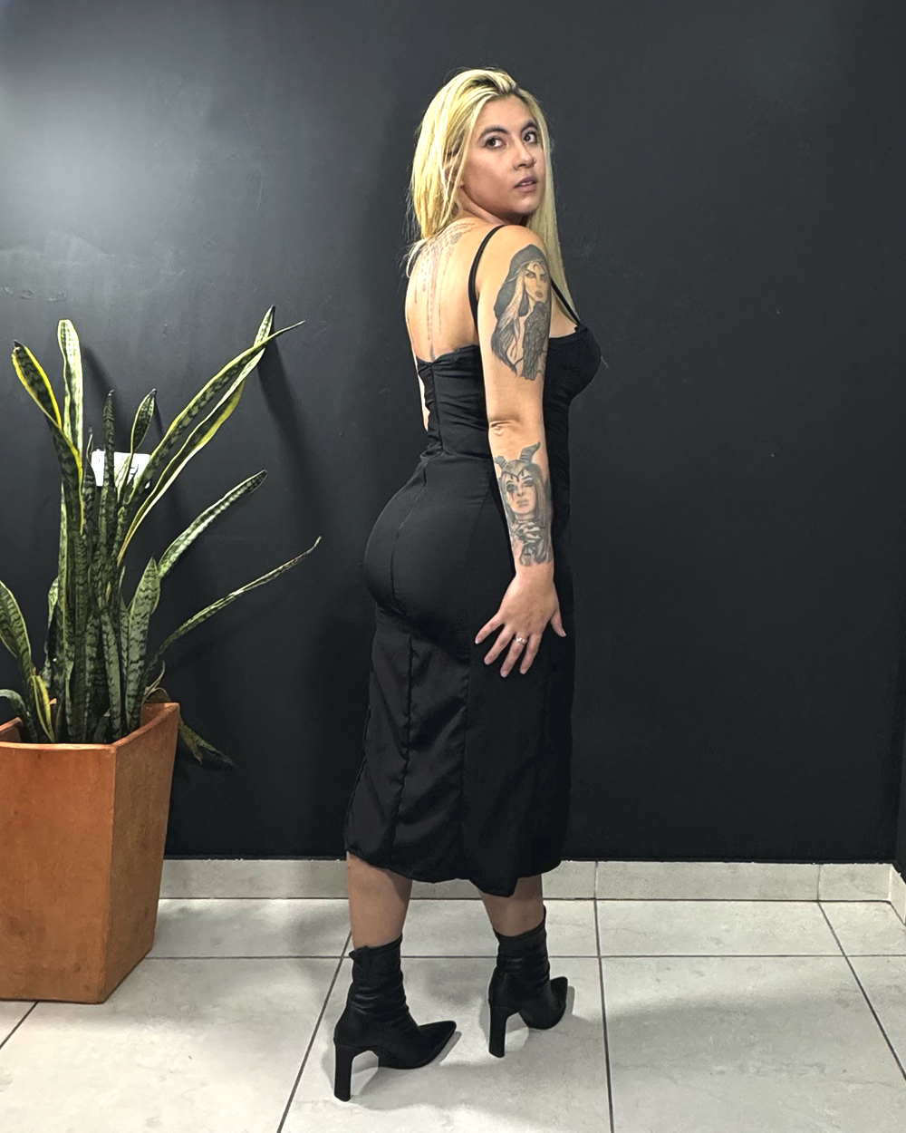 Vestido Provenza