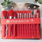 Kit Brochas x12