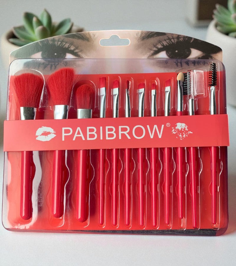 Kit Brochas x12