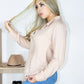 CAMISA LARGA CON BROCHES