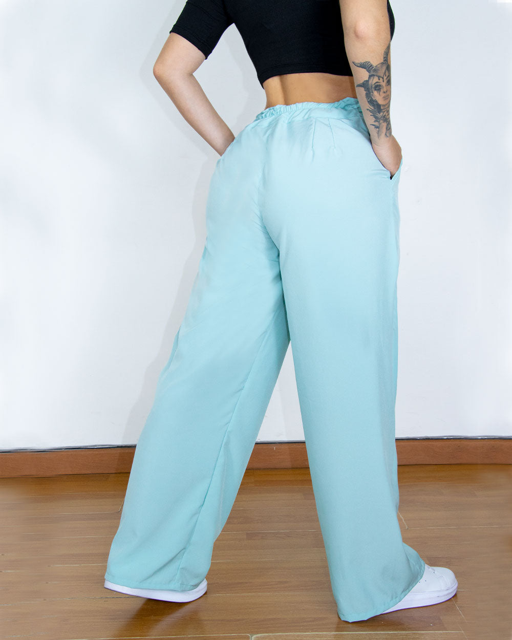 PANTALON FORMAL BOTA RECTA
