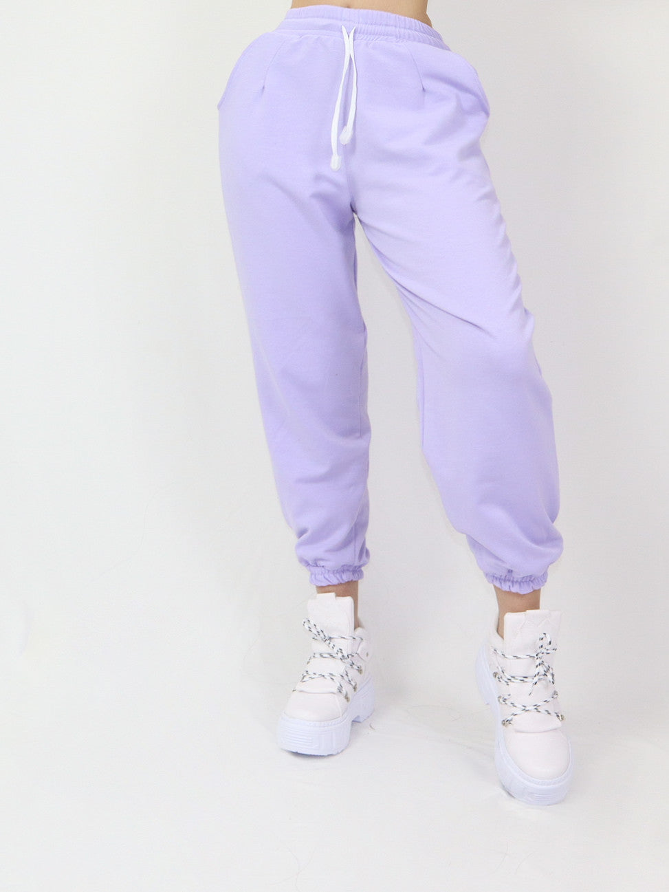 Sudaderas jogger online mujer