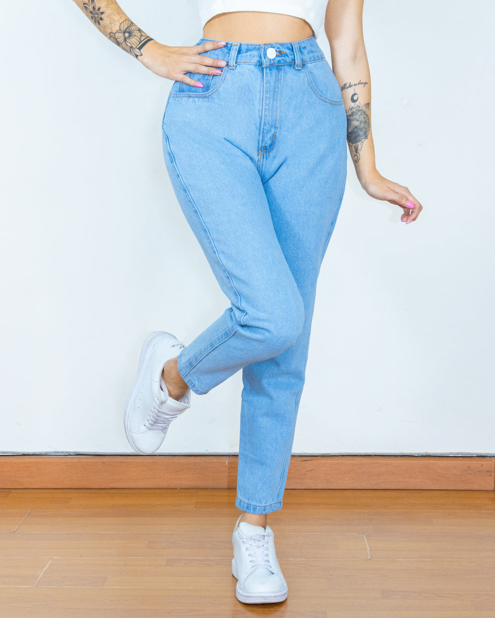 JEAN BOYFRIEND DENIM