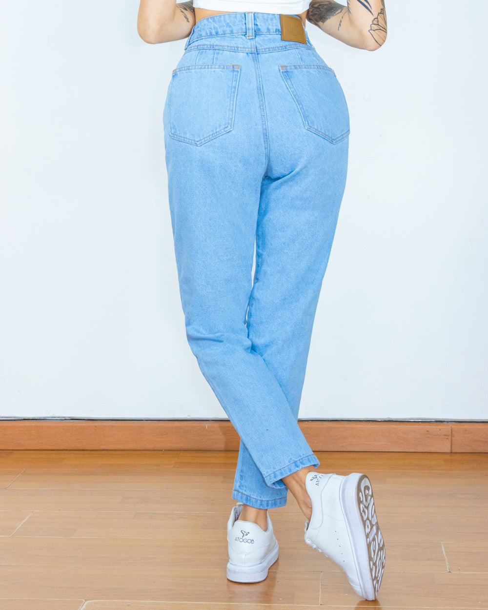 JEAN BOYFRIEND DENIM