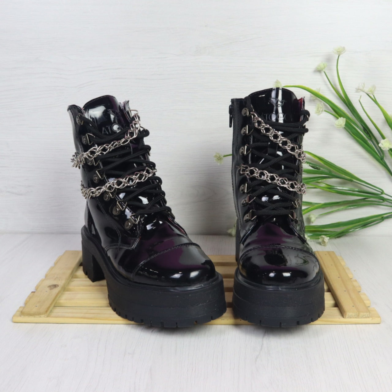 BOTAS CADENA