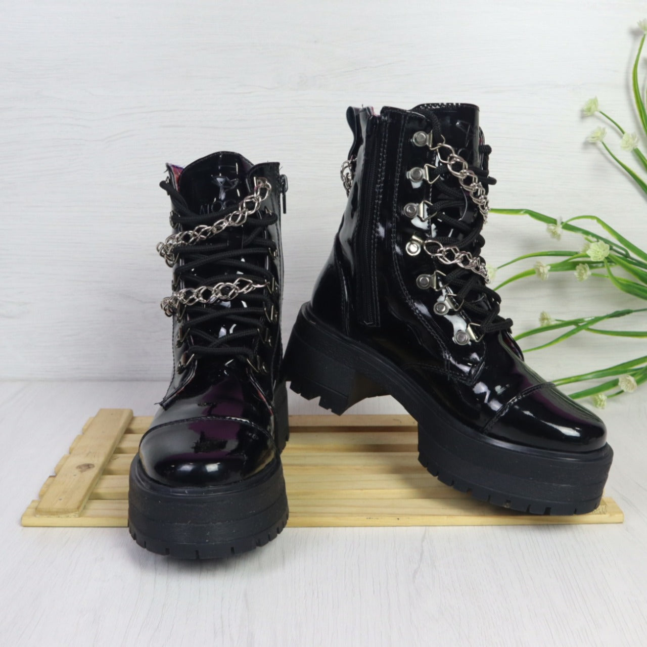 BOTAS CADENA