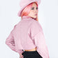 CHAQUETA EN GAMUZA
