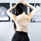 BLUSA HOMBRO DESCUBIERTO